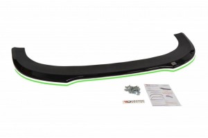 FRONT SPLITTER AUDI RS6 C6 FRONT SPLITTER AUDI RS6 C6