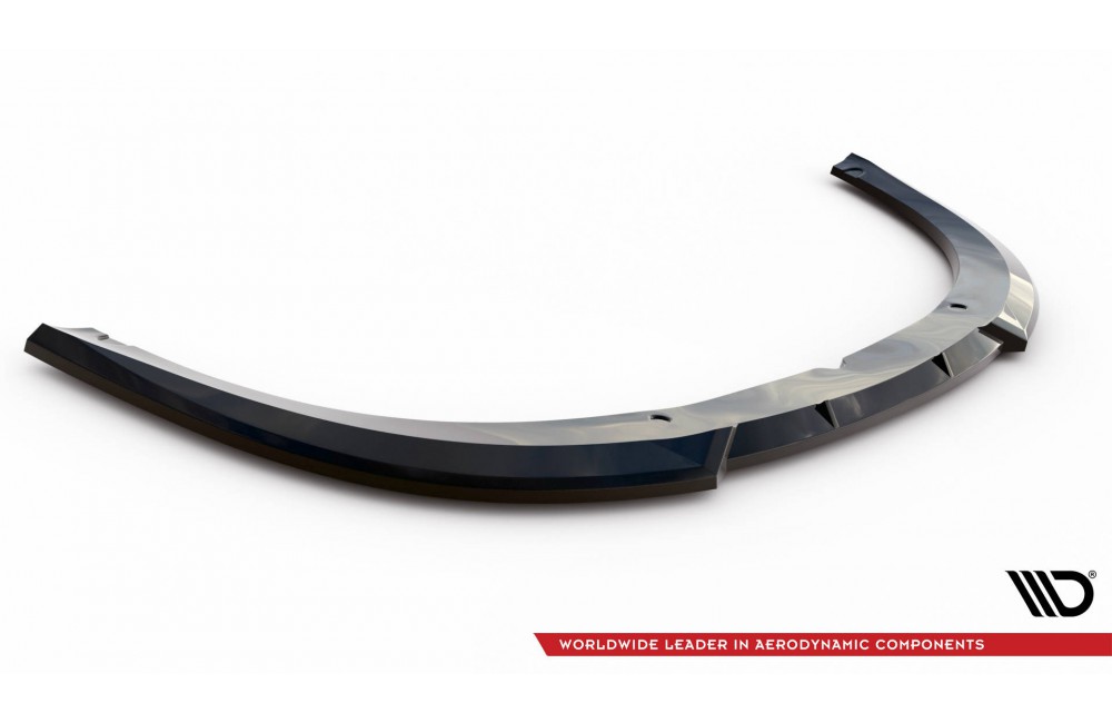 Front Splitter V.2 Audi RS6 Avant C6