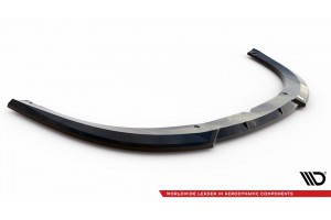 Front Splitter V.2 Audi RS6 Avant C6