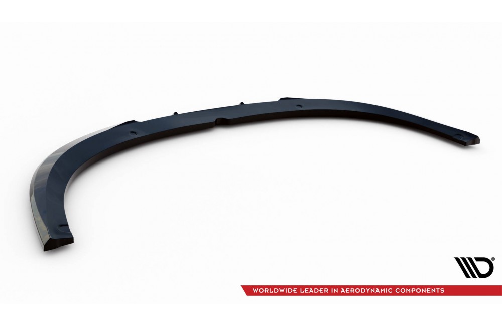 Front Splitter V.2 Audi RS6 Avant C6