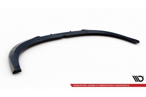 Front Splitter V.2 Audi RS6 Avant C6
