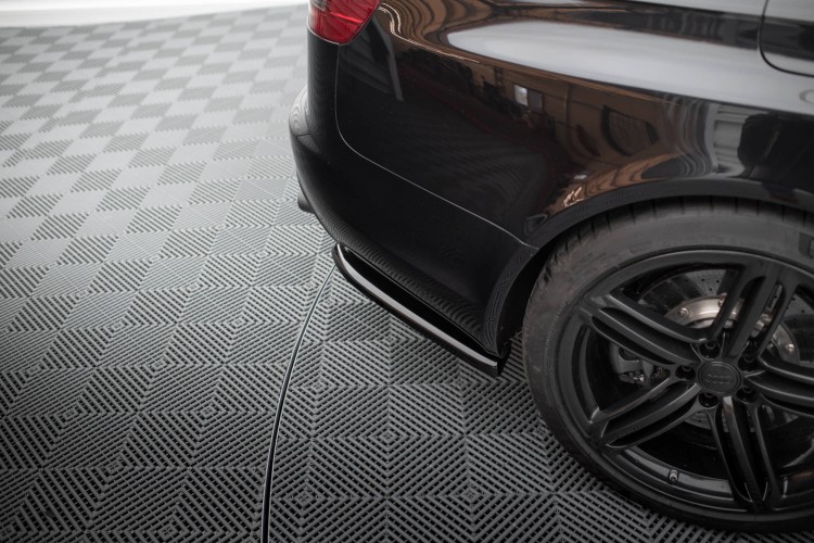Πίσω Πλευρικοί Splitters Audi RS6 Avant C6