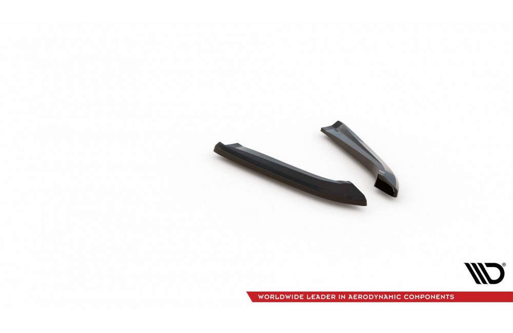 Rear Side Splitters Audi RS6 Avant C6