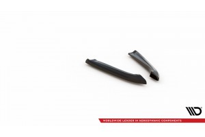 Rear Side Splitters Audi RS6 Avant C6