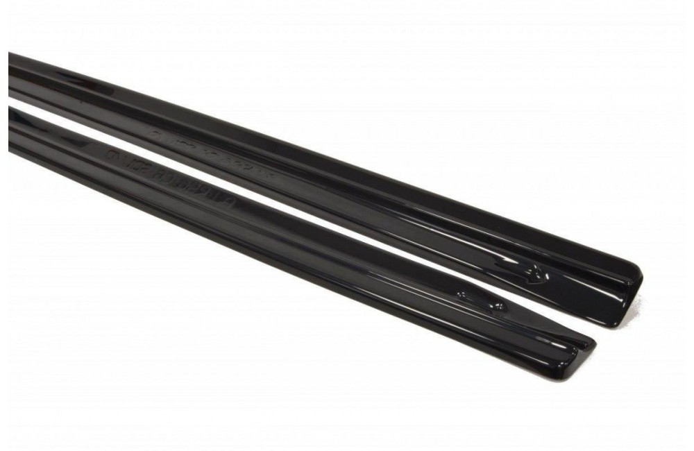 Side Skirts Diffusers Audi RS6 C6