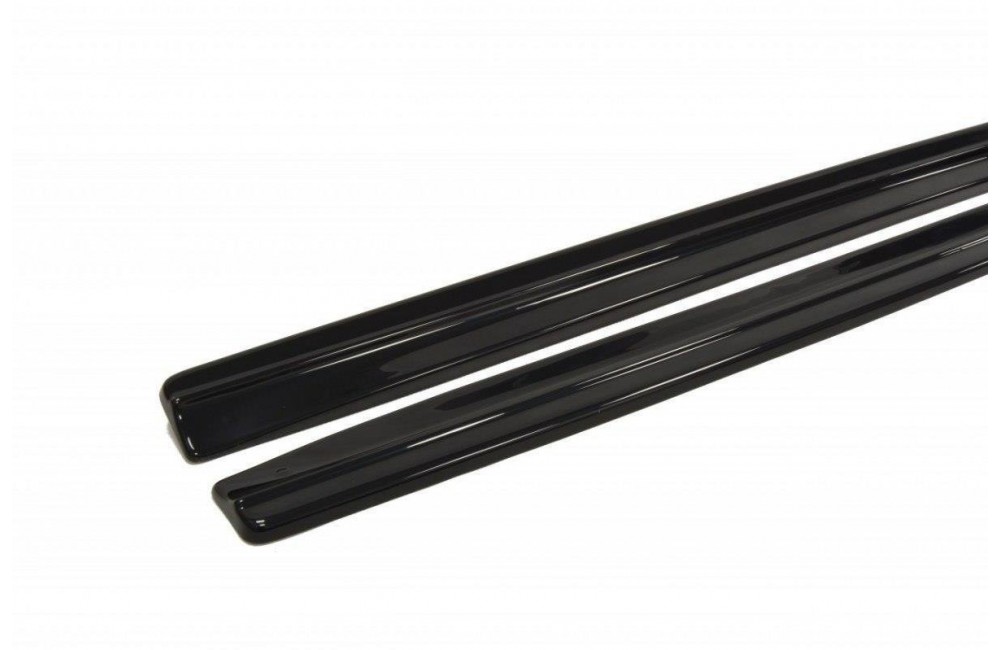 Side Skirts Diffusers Audi RS6 C6