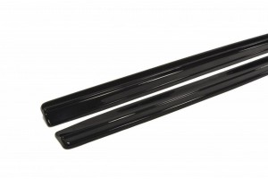 Side Skirts Diffusers Audi RS6 C6