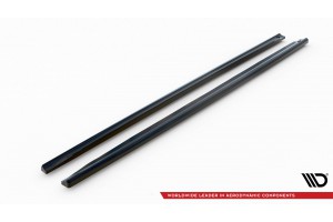 Side Skirts Diffusers V.2 Audi RS6 Avant C6 Side Skirts Diffusers V.2 Audi RS6 Avant C6