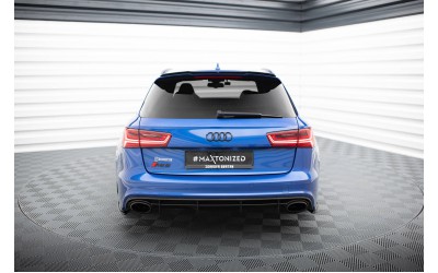 Spoiler Cap V.1 Audi RS6 C7 / C7 Facelift