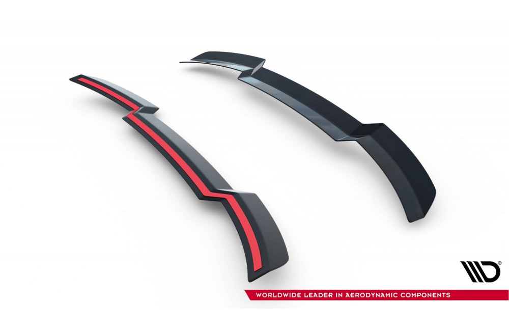 Spoiler Cap V.1 Audi RS6 C7 / C7 Facelift Spoiler Cap V.1 Audi RS6 C7 / C7 Facelift