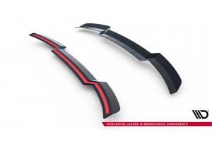 Spoiler Cap V.1 Audi RS6 C7 / C7 Facelift Spoiler Cap V.1 Audi RS6 C7 / C7 Facelift