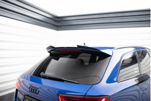 Spoiler Cap V.2 Audi RS6 C7 / C7 Facelift Spoiler Cap V.2 Audi RS6 C7 / C7 Facelift