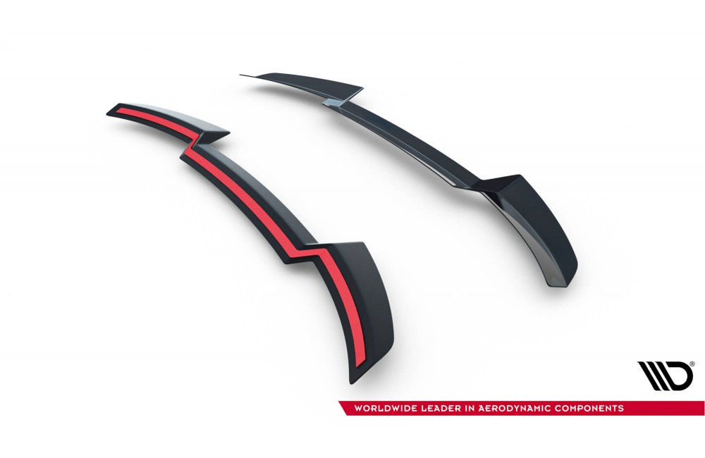 Spoiler Cap V.2 Audi RS6 C7 / C7 Facelift Spoiler Cap V.2 Audi RS6 C7 / C7 Facelift