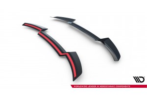 Spoiler Cap V.2 Audi RS6 C7 / C7 Facelift Spoiler Cap V.2 Audi RS6 C7 / C7 Facelift