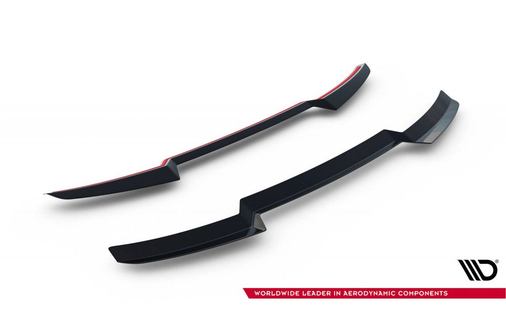 Spoiler Cap V.2 Audi RS6 C7 / C7 Facelift Spoiler Cap V.2 Audi RS6 C7 / C7 Facelift