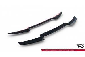 Spoiler Cap V.2 Audi RS6 C7 / C7 Facelift Spoiler Cap V.2 Audi RS6 C7 / C7 Facelift
