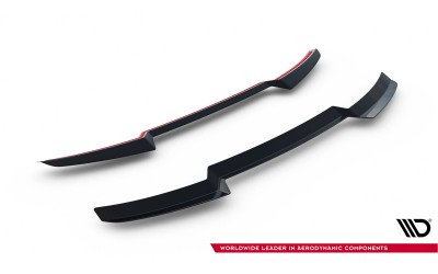 Spoiler Cap V.2 Audi RS6 C7 / C7 Facelift