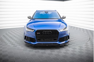 Front Splitter V.1 Audi RS6 C7 / C7 Facelift
