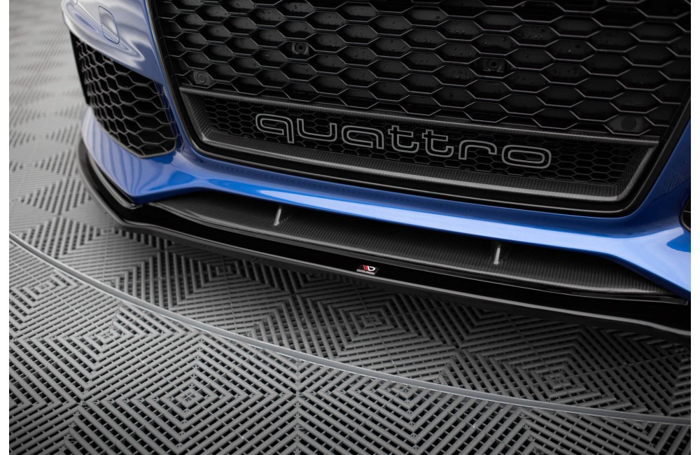 Front Splitter V.1 Audi RS6 C7 / C7 Facelift