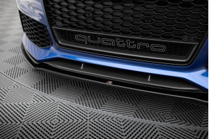 Front Splitter V.1 Audi RS6 C7 / C7 Facelift