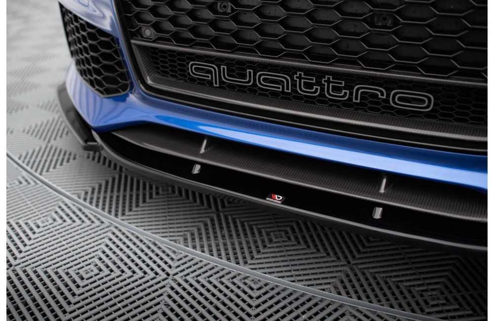 Front Splitter V.3 Audi RS6 C7 / C7 Facelift