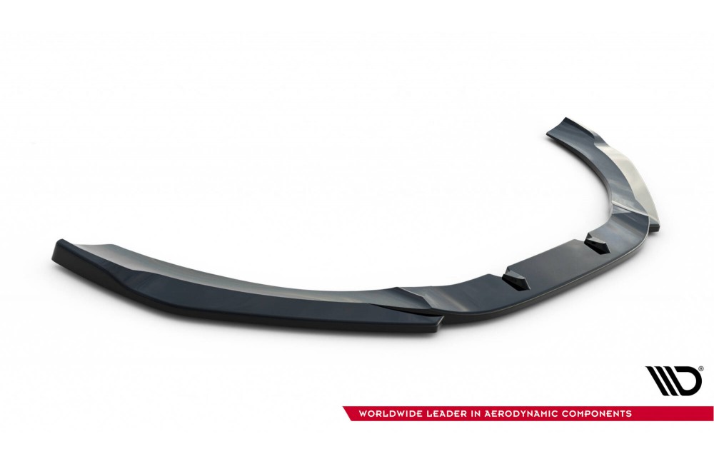 Front Splitter V.3 Audi RS6 C7 / C7 Facelift