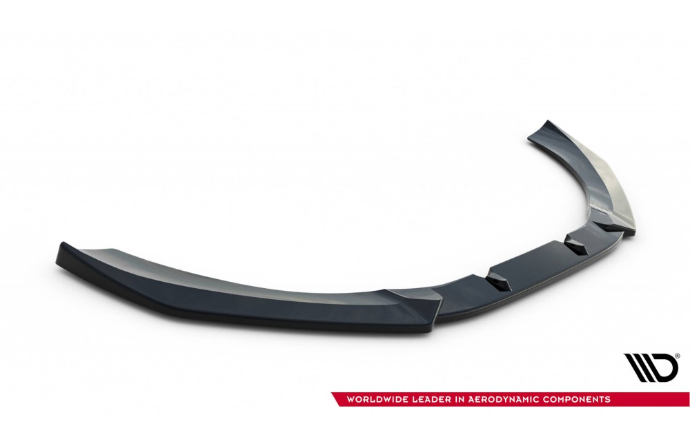 Front Splitter V.4 Audi RS6 C7 / C7 Facelift