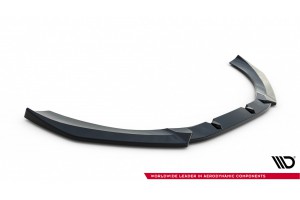 Front Splitter V.4 Audi RS6 C7 / C7 Facelift