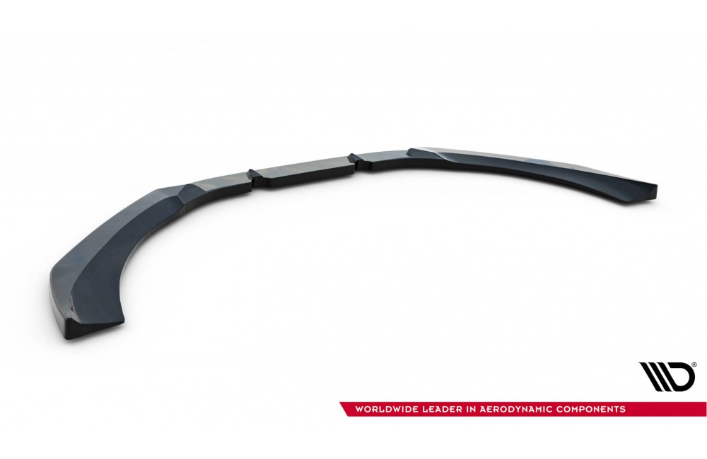Front Splitter V.4 Audi RS6 C7 / C7 Facelift