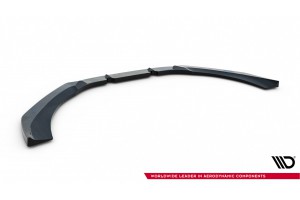 Front Splitter V.4 Audi RS6 C7 / C7 Facelift