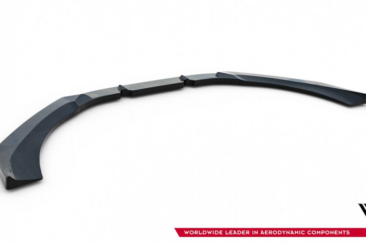 Front Splitter V.4 Audi RS6 C7 / C7 Facelift