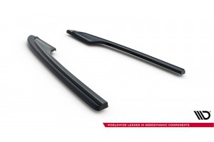 Rear Side Splitters Audi RS6 C7 / C7 Facelift