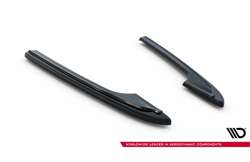Rear Side Splitters Audi RS6 C7 / C7 Facelift