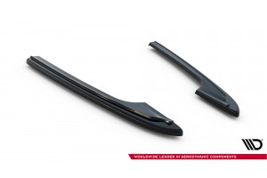 Rear Side Splitters Audi RS6 C7 / C7 Facelift