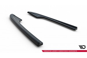 Rear Side Splitters V.2 Audi RS6 C7 / C7 Facelift