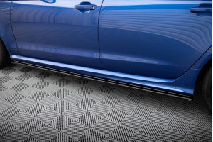 Side Skirts Diffusers V.1 Audi RS6 C7 / C7 Facelift Side Skirts Diffusers V.1 Audi RS6 C7 / C7 Facelift