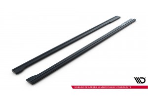 Side Skirts Diffusers V.1 Audi RS6 C7 / C7 Facelift Side Skirts Diffusers V.1 Audi RS6 C7 / C7 Facelift