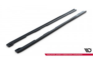 Side Skirts Diffusers V.2 Audi RS6 C7 / C7 Facelift Side Skirts Diffusers V.2 Audi RS6 C7 / C7 Facelift