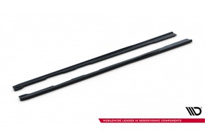 Side Skirts Diffusers V.2 Audi RS6 C7 / C7 Facelift Side Skirts Diffusers V.2 Audi RS6 C7 / C7 Facelift