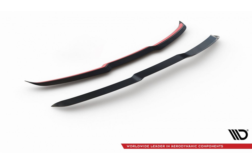 Spoiler Cap V.1 Audi RS6 C8 Spoiler Cap V.1 Audi RS6 C8