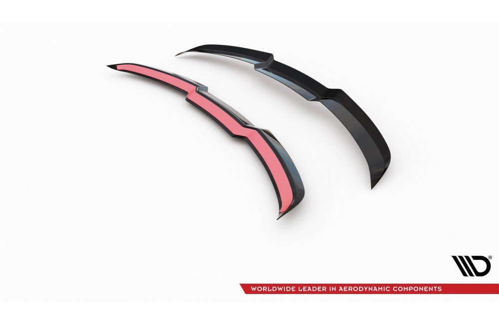 Spoiler Cap V.1 Audi RS6 C8 Spoiler Cap V.1 Audi RS6 C8