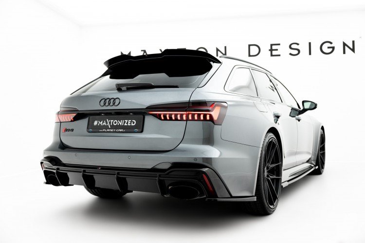 Αεροτομή Cap V.2 Audi RS6 C8 \/ C8 Facelift
