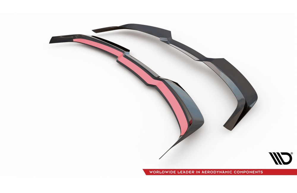 Spoiler Cap V.2 Audi RS6 C8 Spoiler Cap V.2 Audi RS6 C8