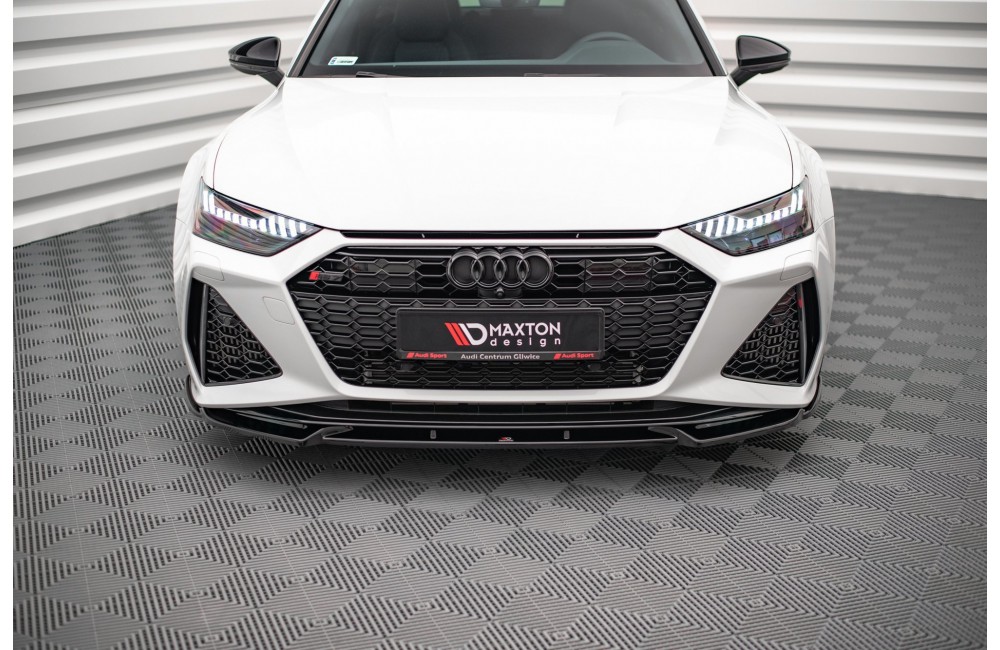 Front Splitter V.1 Audi RS7 C8