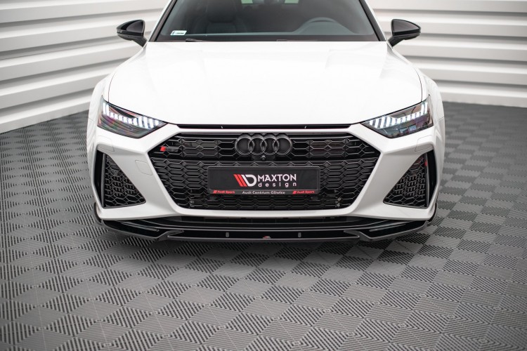 Εμπρός αεροτομή V.1 Audi RS6 C8