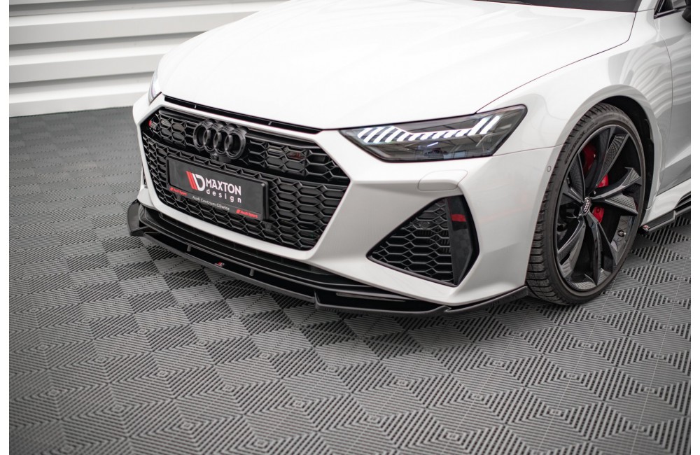 Front Splitter V.1 Audi RS7 C8