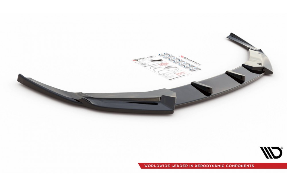 Front Splitter V.1 Audi RS7 C8