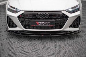 Front Splitter V.2 Audi RS7 C8