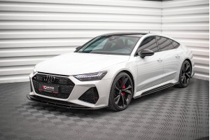 Front Splitter V.2 Audi RS7 C8