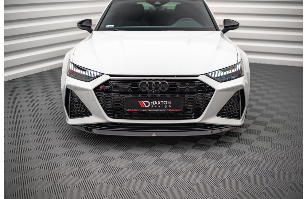 Front Splitter V.3 Audi RS7 C8